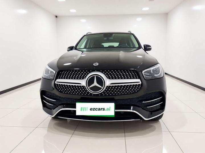 GLE Imported 2020 Facelift GLE 350 4MATIC Fashion photo 2