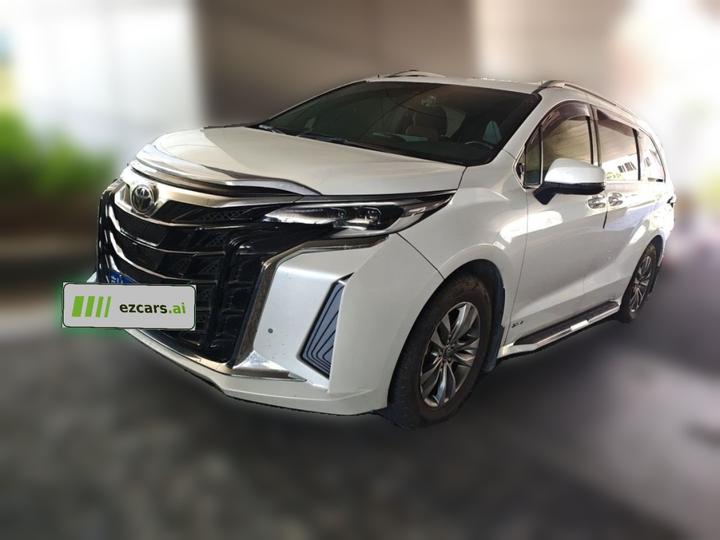 Sienna 2024 2.5L Hybrid AWD Premium