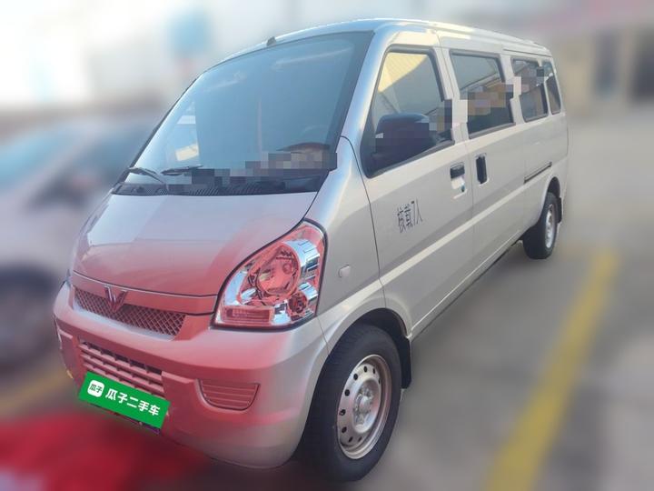 Wuling Rongguang 2021 1.5L Extended Standard LAR photo 2