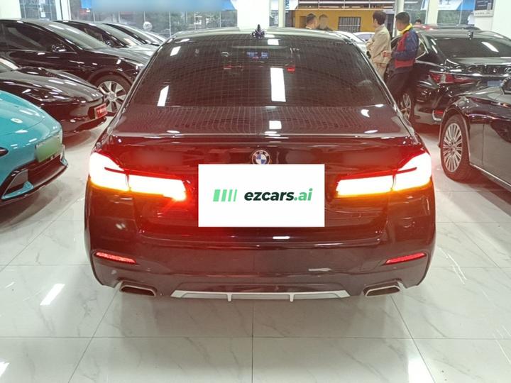 5 Series 2022 Facelift 530Li Leading M Sport Package photo 5