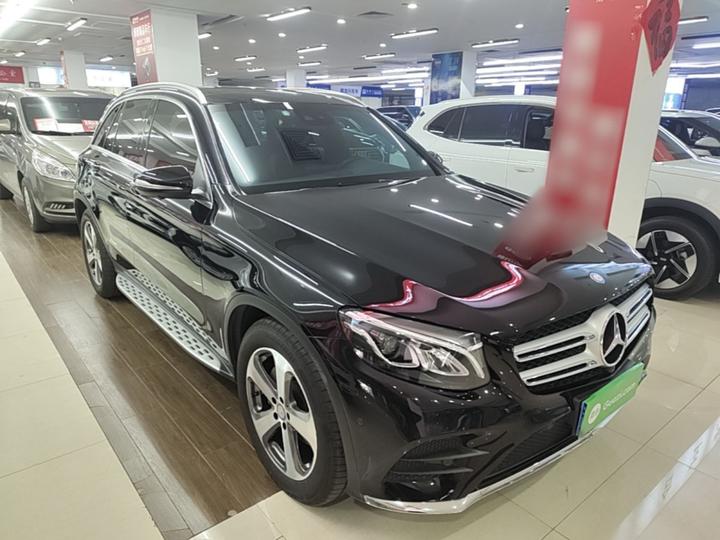 GLC 2017 GLC 260 4MATIC Luxury photo 3