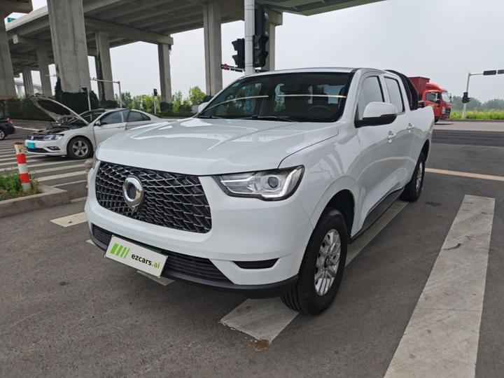 2019 2.0T MT Diesel RWD Elite GW4D20M