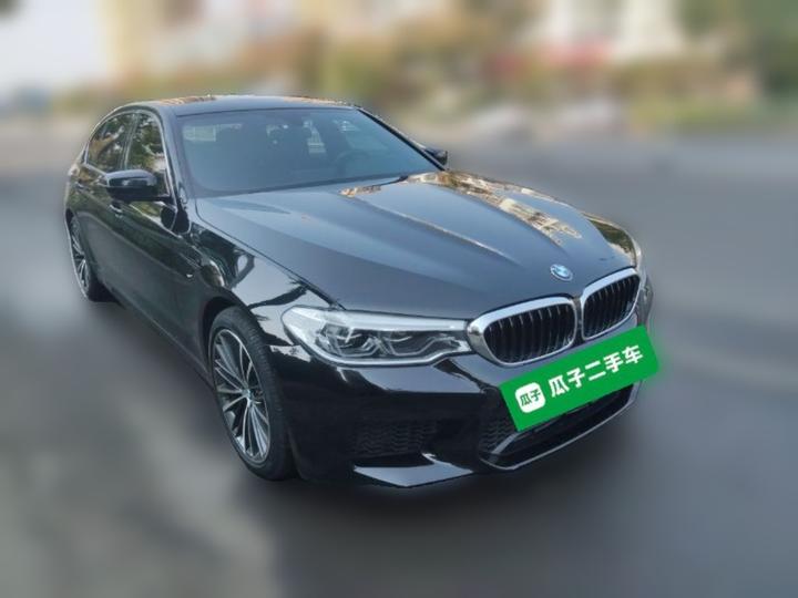 5 Series 2020 530Li xDrive M Sport Package photo 3