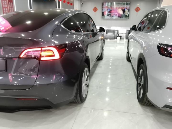 Model Y 2022 Facelift RWD photo 7