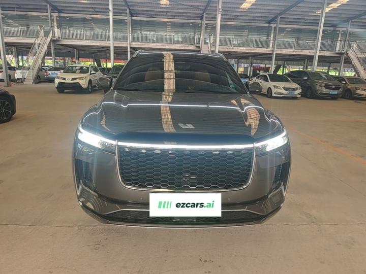 Li Auto ONE 2021 EREV 6-Seater photo 2