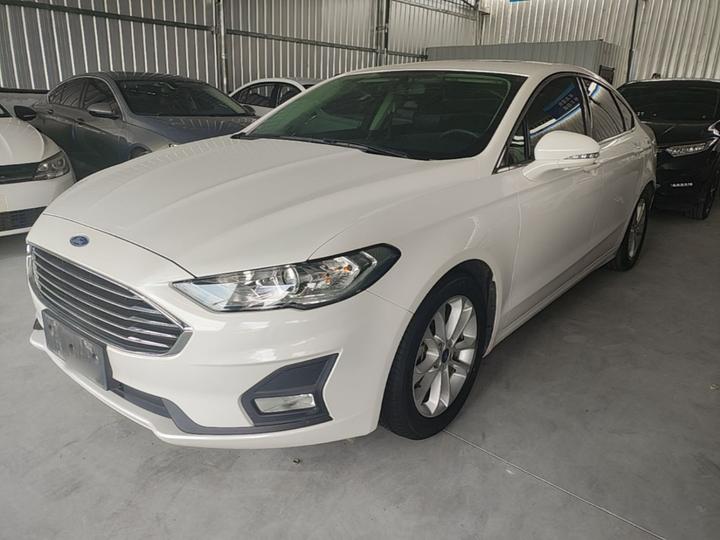Mondeo 2020 EcoBoost 180 Fashion