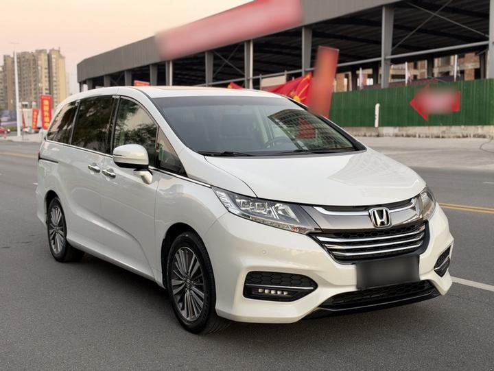 Odyssey 2018 2.4L Smart photo 3