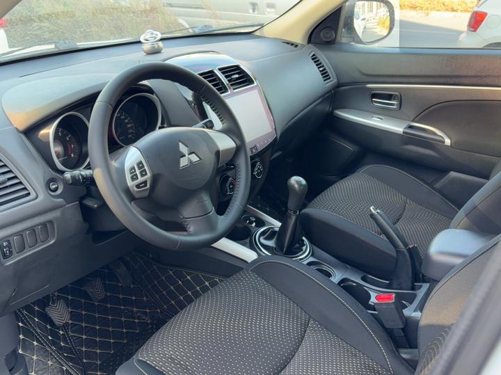ASX 2016 1.6L MT RWD photo 8
