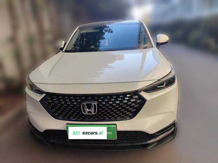 XR-V 2024 1.5L CVT photo 2
