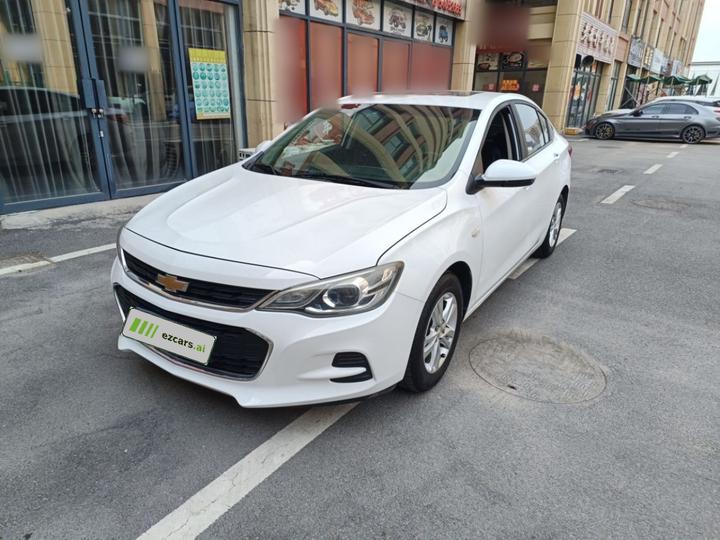 Cavalier 2016 1.5L MT