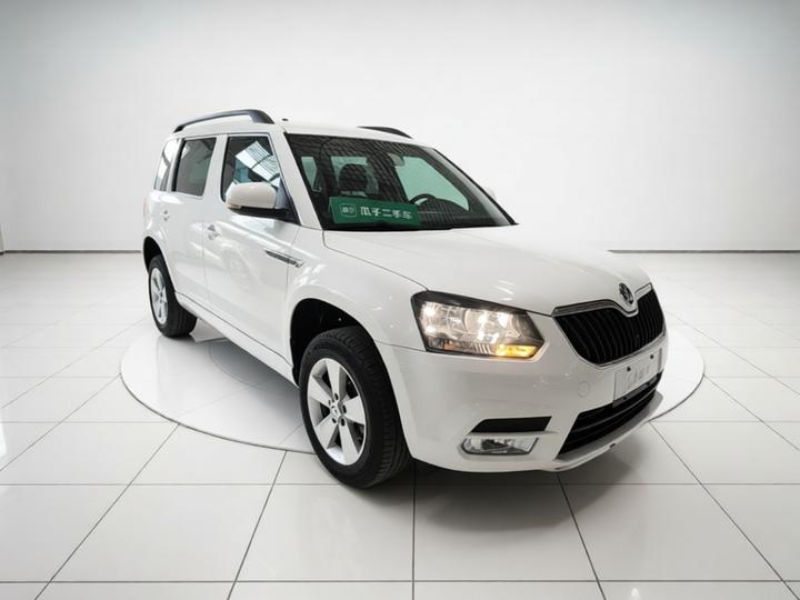 Yeti 2017 TSI280 DSG photo 3