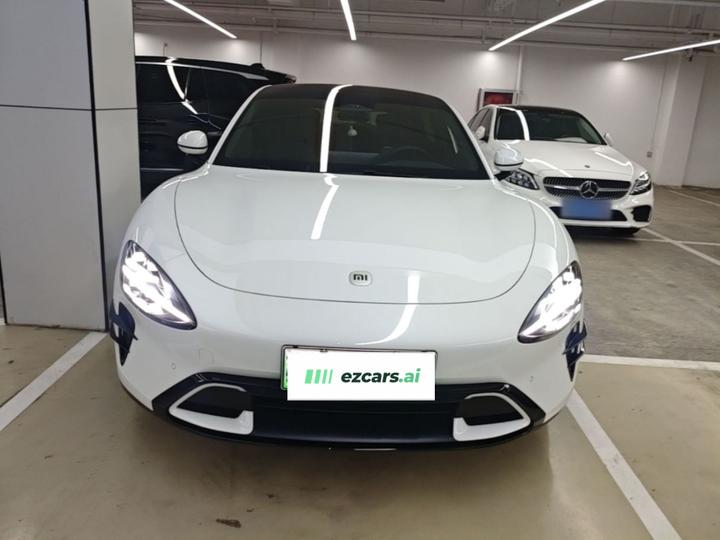 Xiaomi SU7 2024 RWD Long Range ADAS photo 2