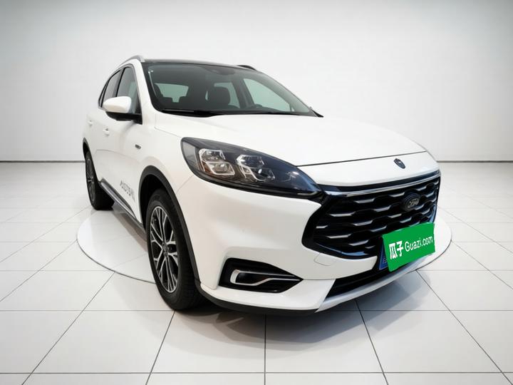 Escape 2020 EcoBoost 245 RWD photo 3