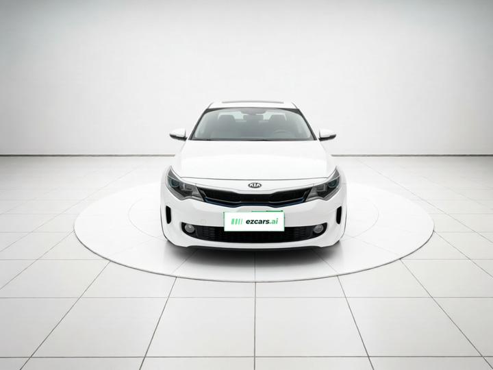 K5 EV 2018 2.0L Smart photo 2