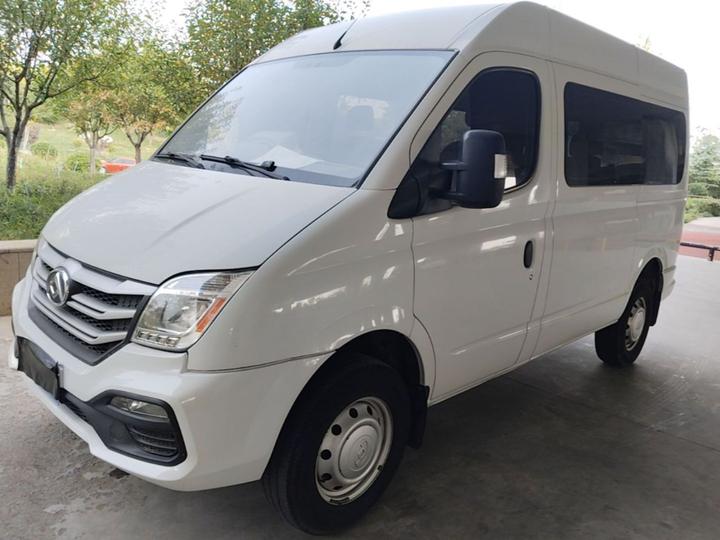MAXUS V80 2018 2.5T 6 MT Short Wheelbase 5-6-Seater