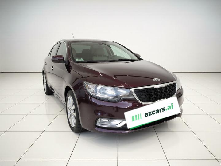 Forte 2014 1.6L AT Premium photo 3