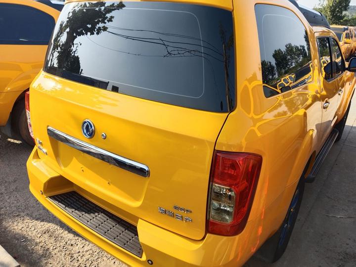 6 EV 2023 Van Standard 320km photo 4