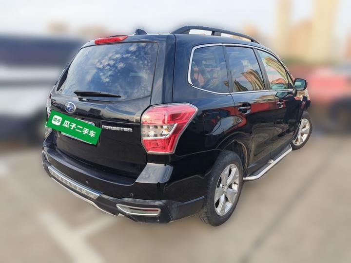 Forester 2014 2.5i AT Elite photo 6