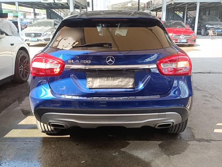 GLA 2016 GLA 200 Dynamic photo 3