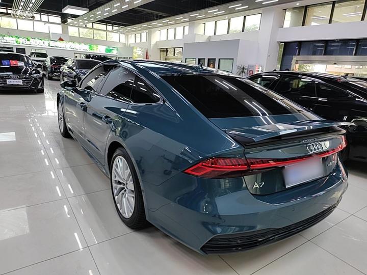A7 2021 45 TFSI photo 4