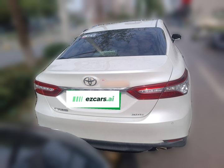 Camry 2019 Facelift 2.0G Luxury photo 3