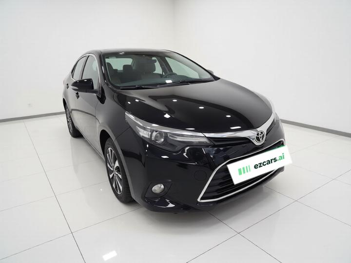 Levin 2014 1.8GS CVT Elite photo 3
