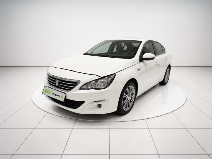 408 2015 1.2T AT Luxury