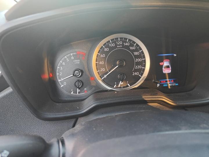 Corolla 2021 TNGA 1.5L CVT Elite photo 8