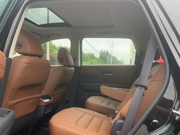 Pathfinder 2024 380VC-TURBO AWD ADAS 6-Seater photo 8