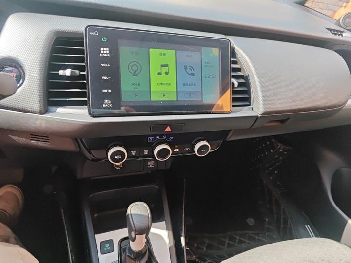 Fit 2021 1.5L CVT photo 5