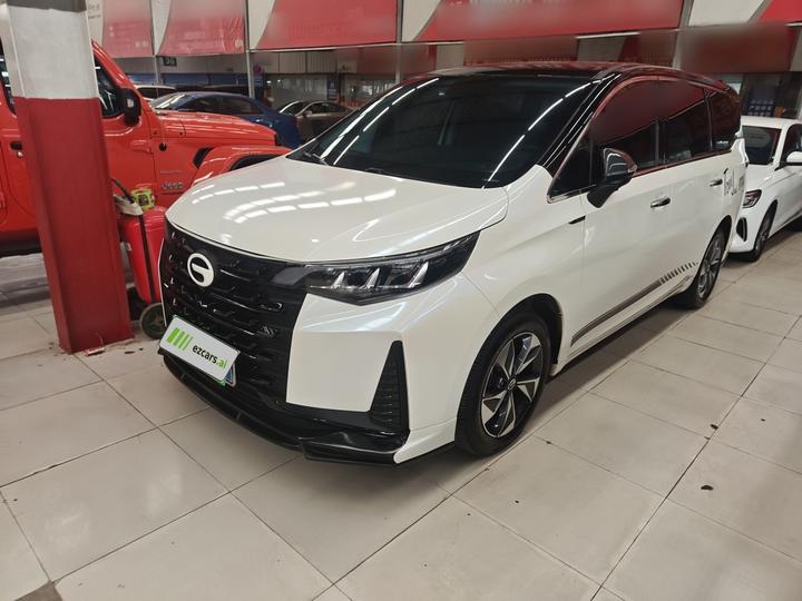GAC Trumpchi M6 2023 PRO 270T DCT Luxury