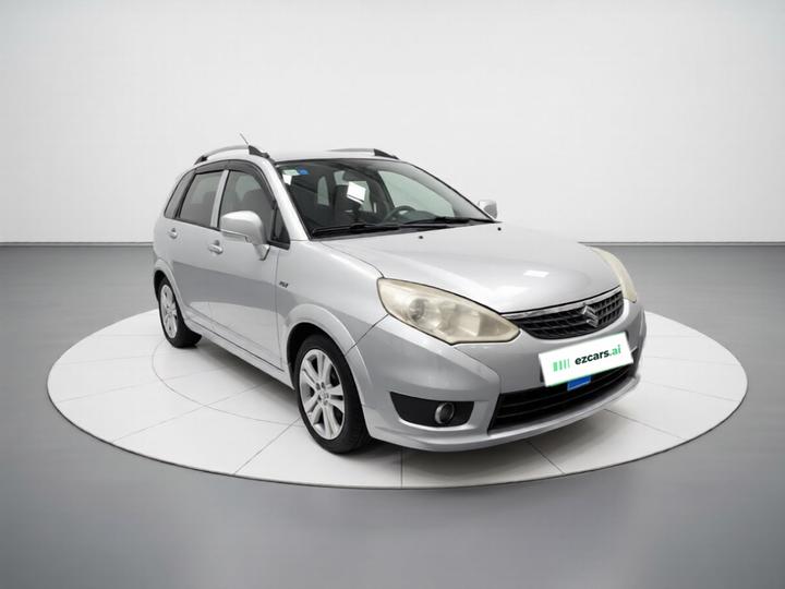A6 2015 Hatchback 1.4L MT Li Auto photo 3
