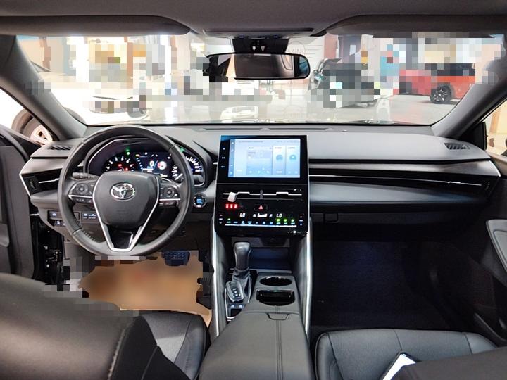Avalon 2023 2.0L Luxury photo 5