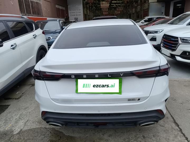 2024 Binrui COOL 1.5T DCT photo 3