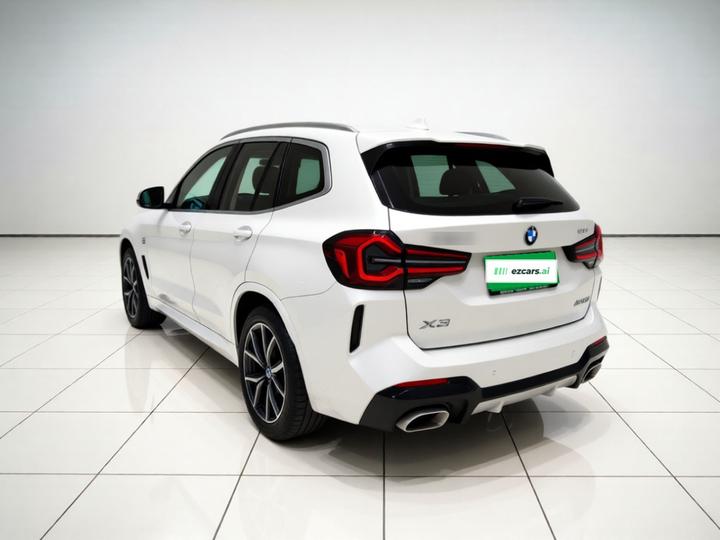 X3 2022 Facelift xDrive25i M Sport Package photo 4