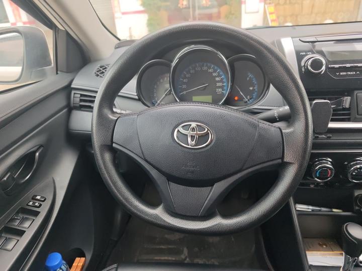 Vios 2017 1.5L CVT photo 3