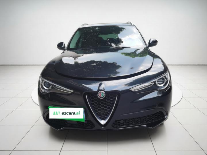 Alfa Romeo Stelvio 2017 2.0T 200HP Luxury photo 2