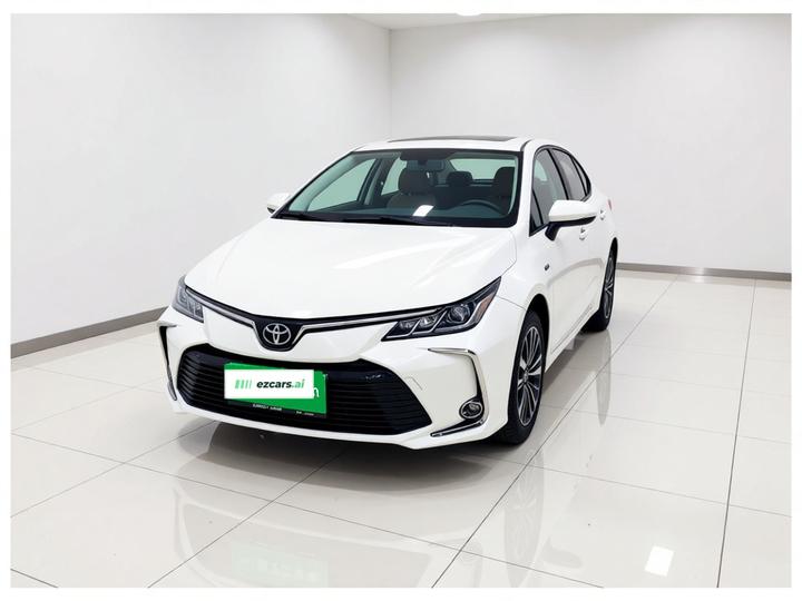 Corolla 2019 1.2T S-CVT GL-i Elite photo 2