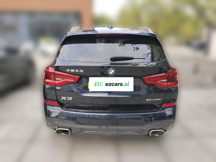 X3 2021 xDrive25i M Sport Package photo 3