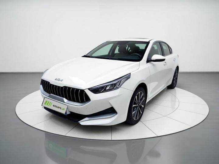 K3 2021 Facelift 1.5L CVT Fashion