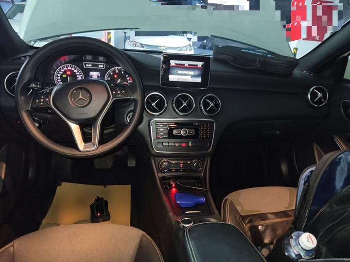 A-Class Imported 2015 A 180 Standard photo 5