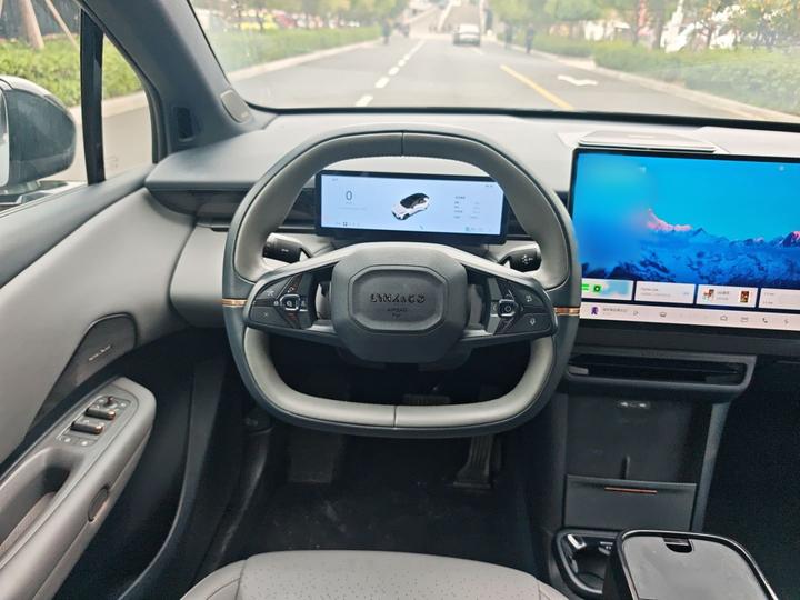 Z20 2025 530km RWD Pro photo 6