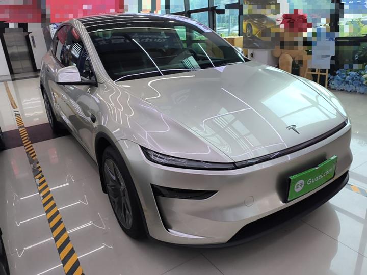 Model Y L 2025 Long Range AWD photo 3