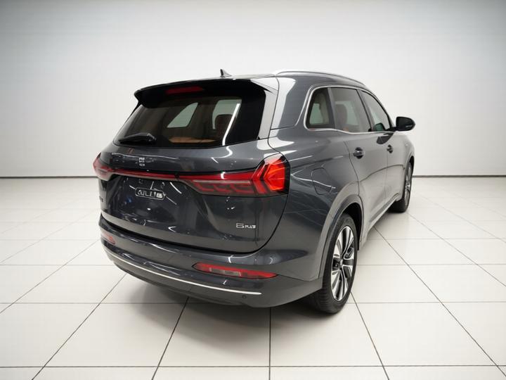 Bluelectric E5 PLUS 2026 165km Long Range Ultra 7-Seater photo 4