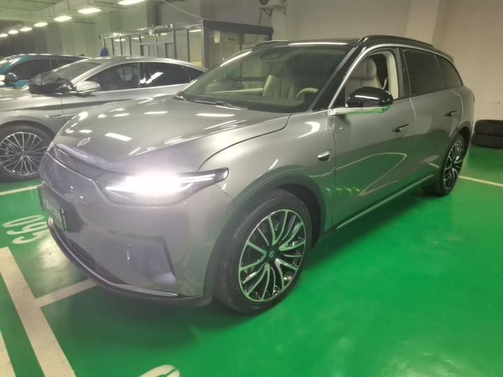 Leapmotor C11 2021 Exclusive