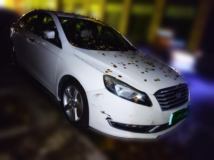 Bestune B70 2014 2.0L AT Luxury photo 3
