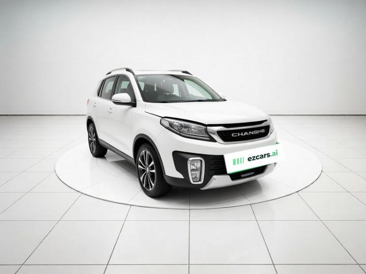 Changhe Q35 2016 1.5L MT photo 3