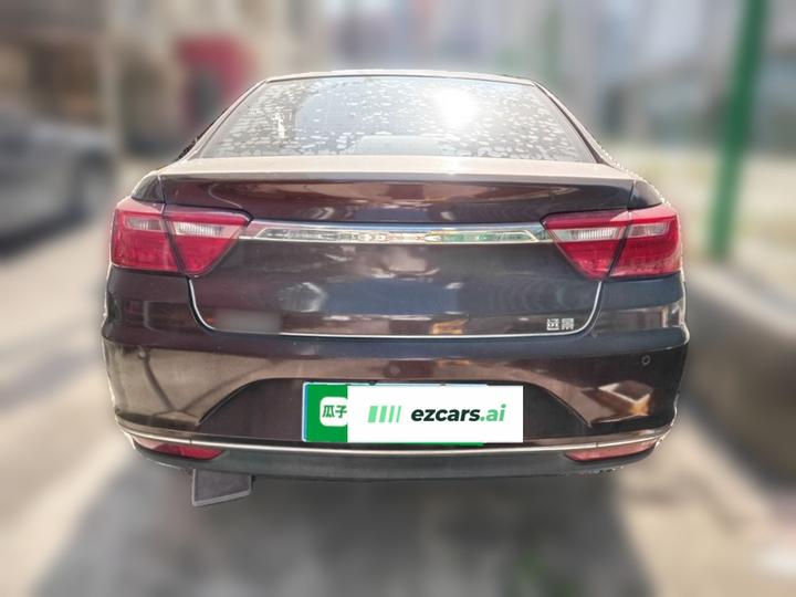Vision 2018 1.5L AT photo 5