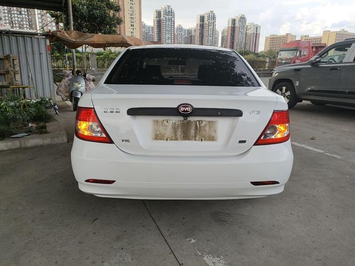 F3 2013 1.5L MT Comfort photo 3