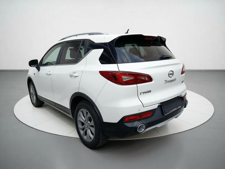 GAC Trumpchi GS3 2017 150N AT Elite photo 4